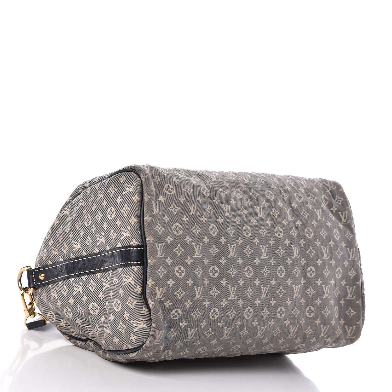 Louis Vuitton Monogram Idylle Speedy Bandouliere 30 Encre 4 of 15