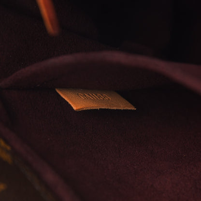 Louis Vuitton Monogram Montaigne BB 7 of 12
