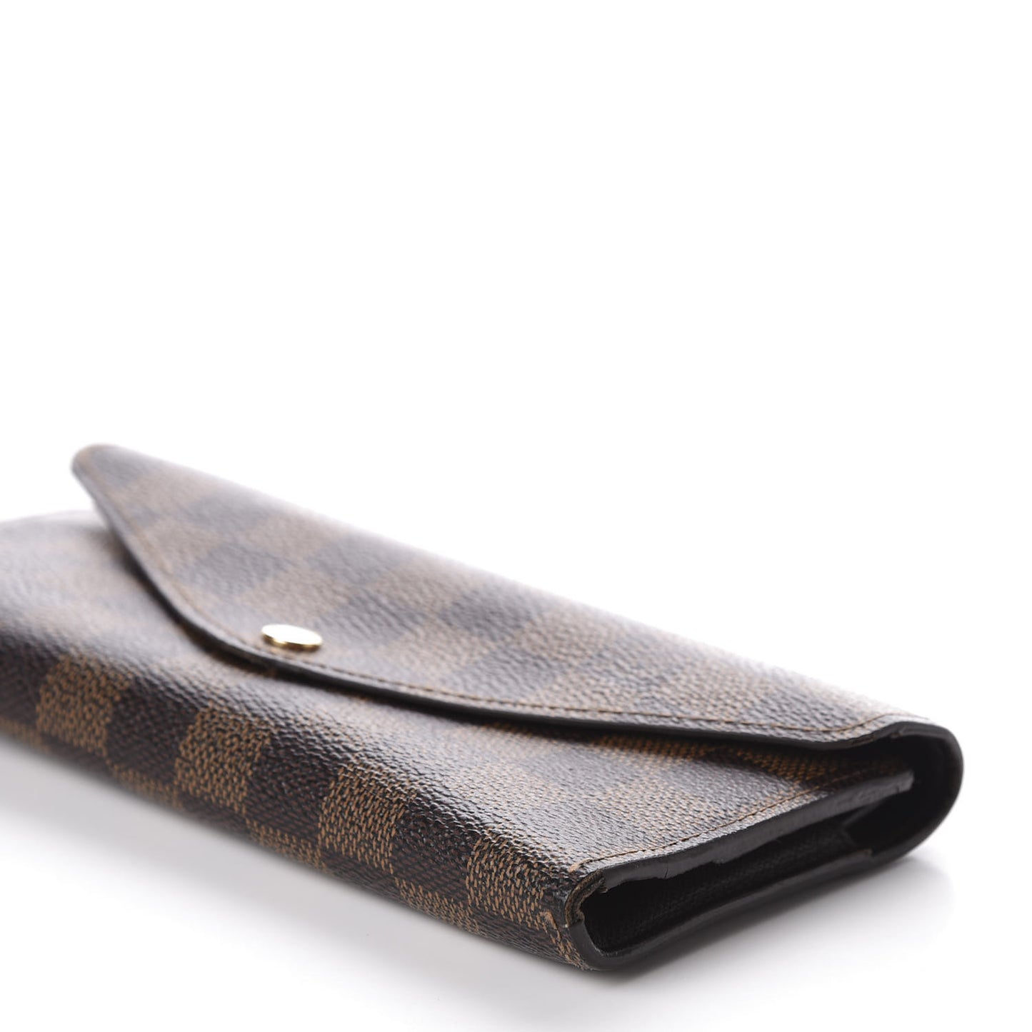 Damier Ebene Josephine Wallet