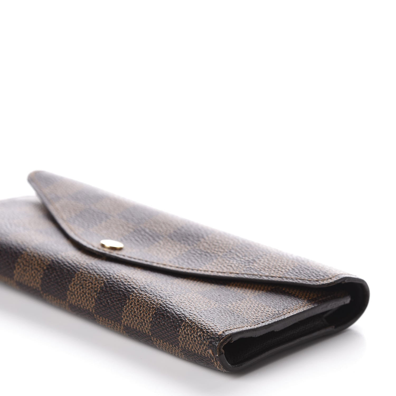 Louis Vuitton Damier Ebene Josephine Wallet 10 of 12
