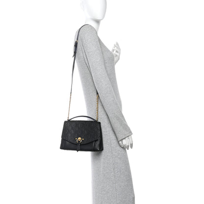 Louis Vuitton Empreinte Blanche BB Black 2 of 9