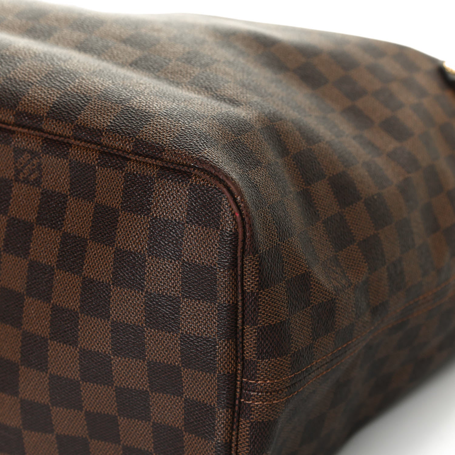 Louis Vuitton Damier Ebene Neverfull GM 11 of 17