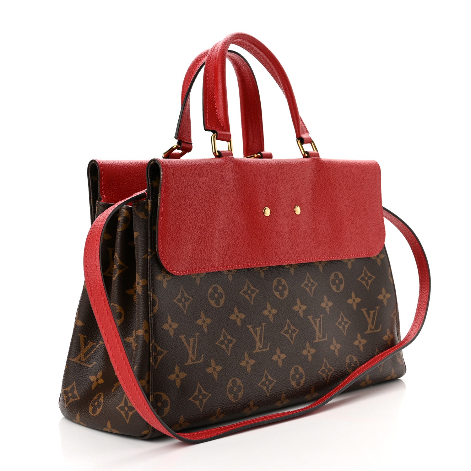 Louis Vuitton Monogram Venus Cherry 3 of 10