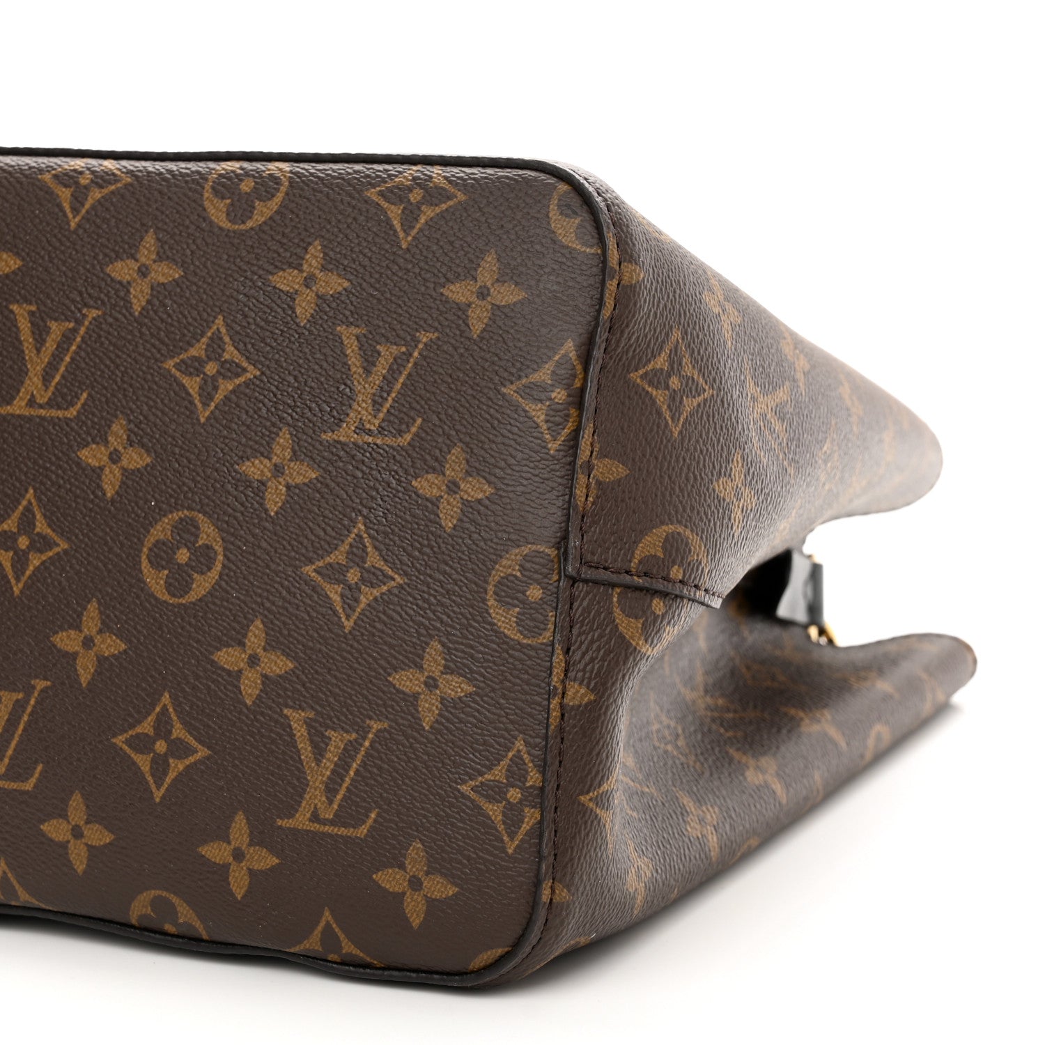 Louis Vuitton Monogram Neonoe MM Black 9 of 9