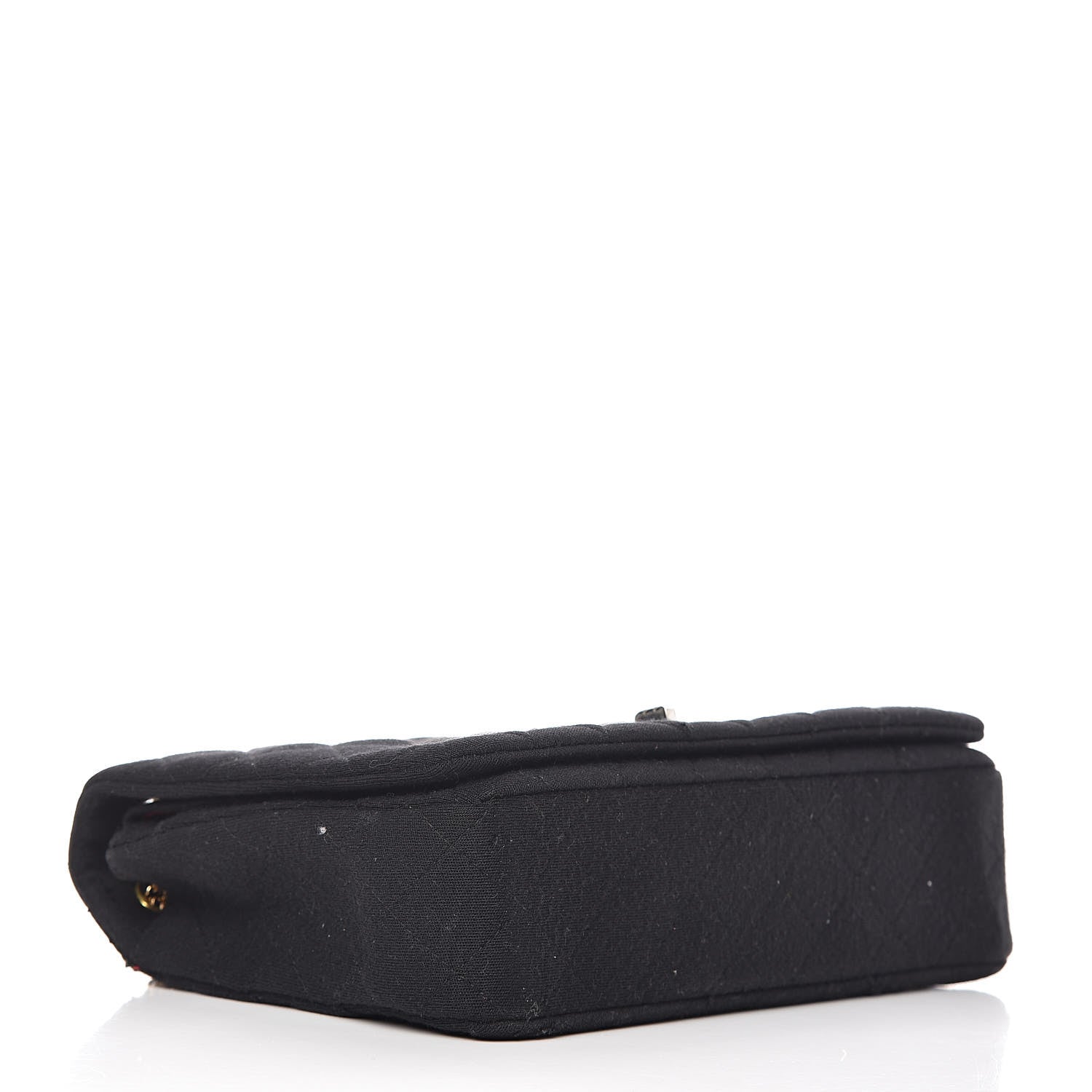 Chanel Jersey Quilted 2.55 Reissue 225 Flap Black 4 of 19