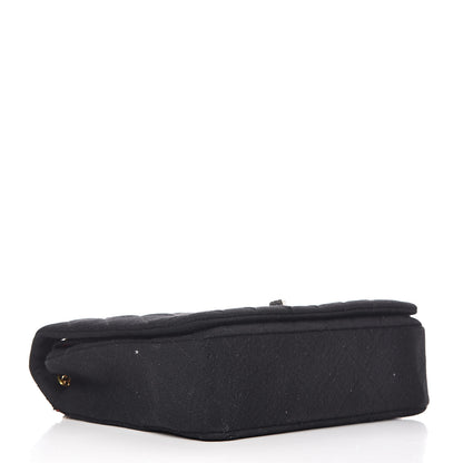 Chanel Jersey Quilted 2.55 Reissue 225 Flap Black 4 of 19