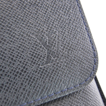 Louis Vuitton Taiga Roman MM Messenger Bag Boreal 8 of 11