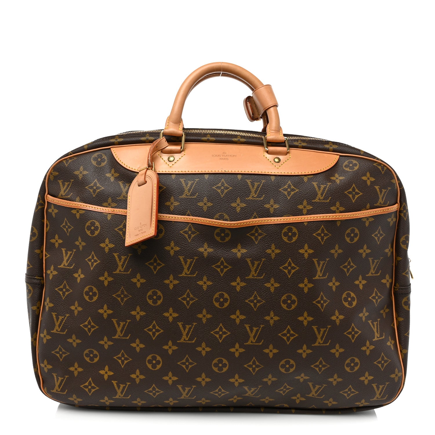 Louis Vuitton Monogram Alize 24 Heures Luggage 1 of 21
