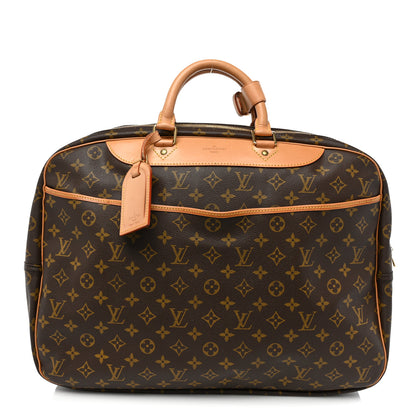 Louis Vuitton Monogram Alize 24 Heures Luggage 1 of 21