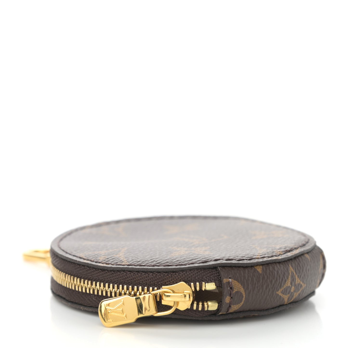 Monogram Multi Pochette Accessories Round Coin Purse
