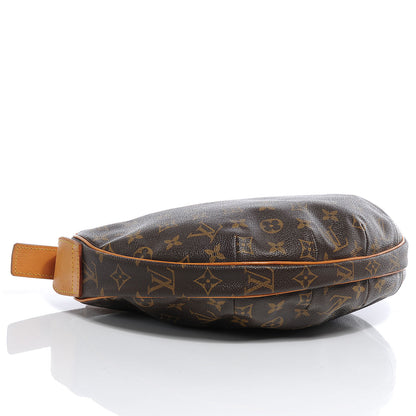 Louis Vuitton Monogram Croissant MM 4 of 7