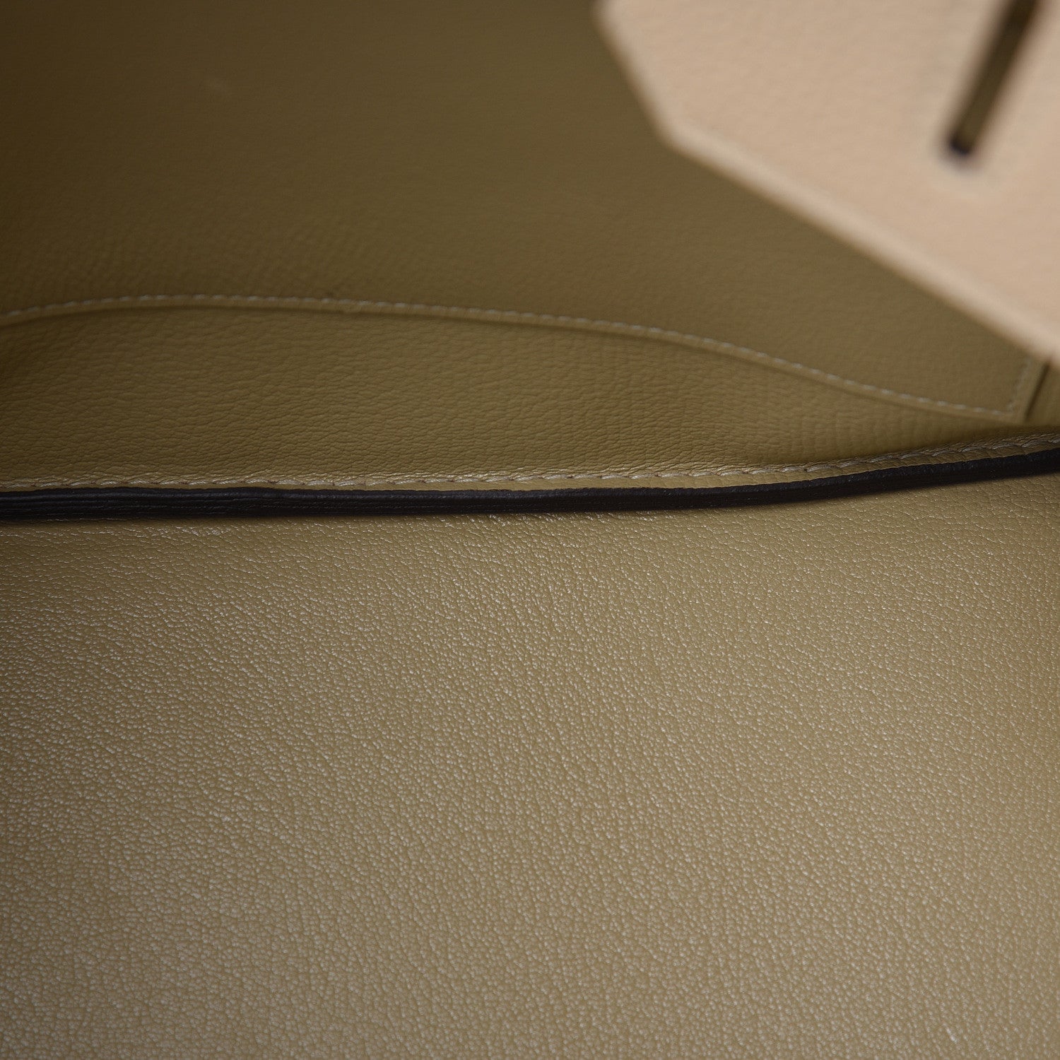 Hermes Togo Birkin 35 Trench 36 of 37
