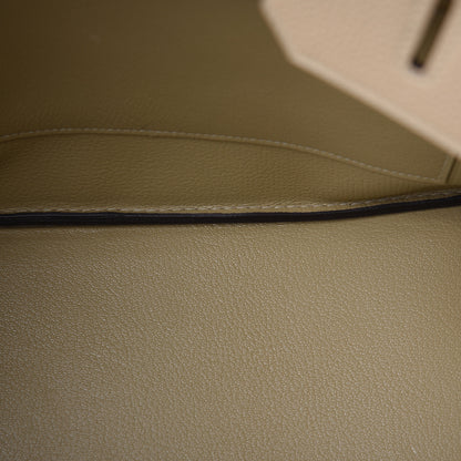 Hermes Togo Birkin 35 Trench 36 of 37