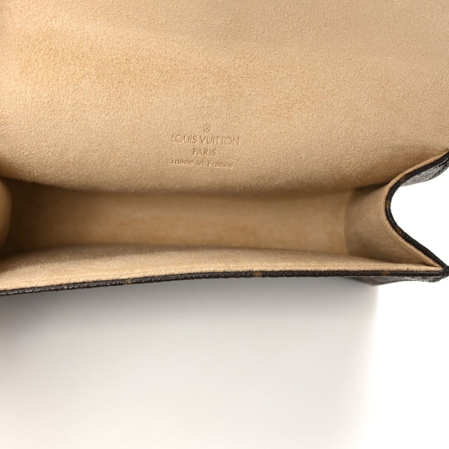 Monogram Pochette Florentine S