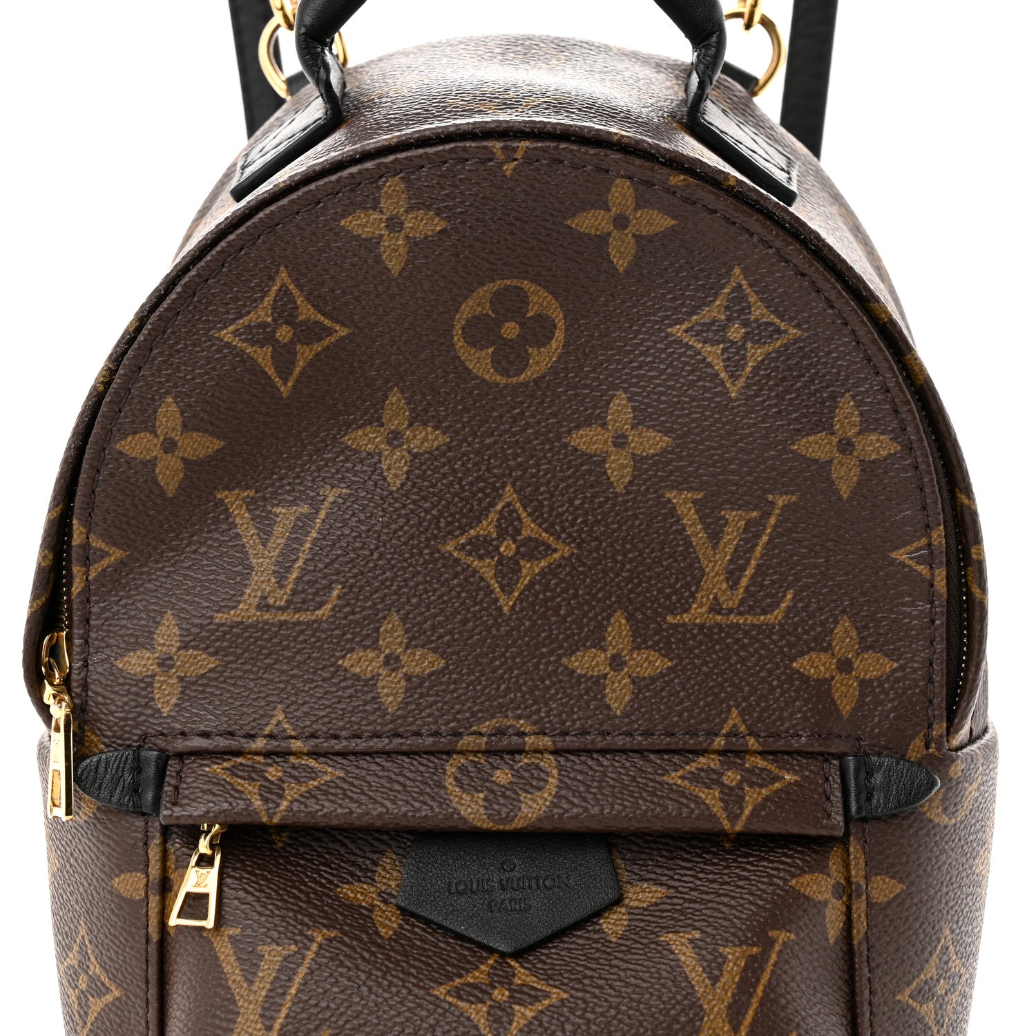 Louis Vuitton Monogram Palm Springs Backpack Mini 8 of 11