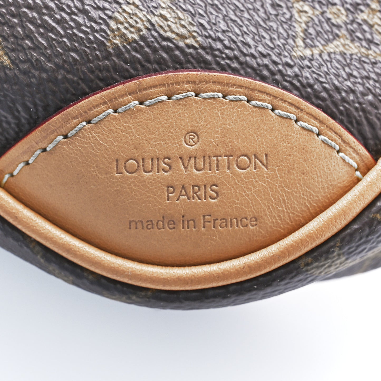 Monogram Deauville Mini