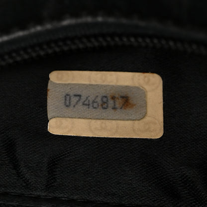 Chanel Lambskin Quilted Diamond CC Flap Black 8 of 16