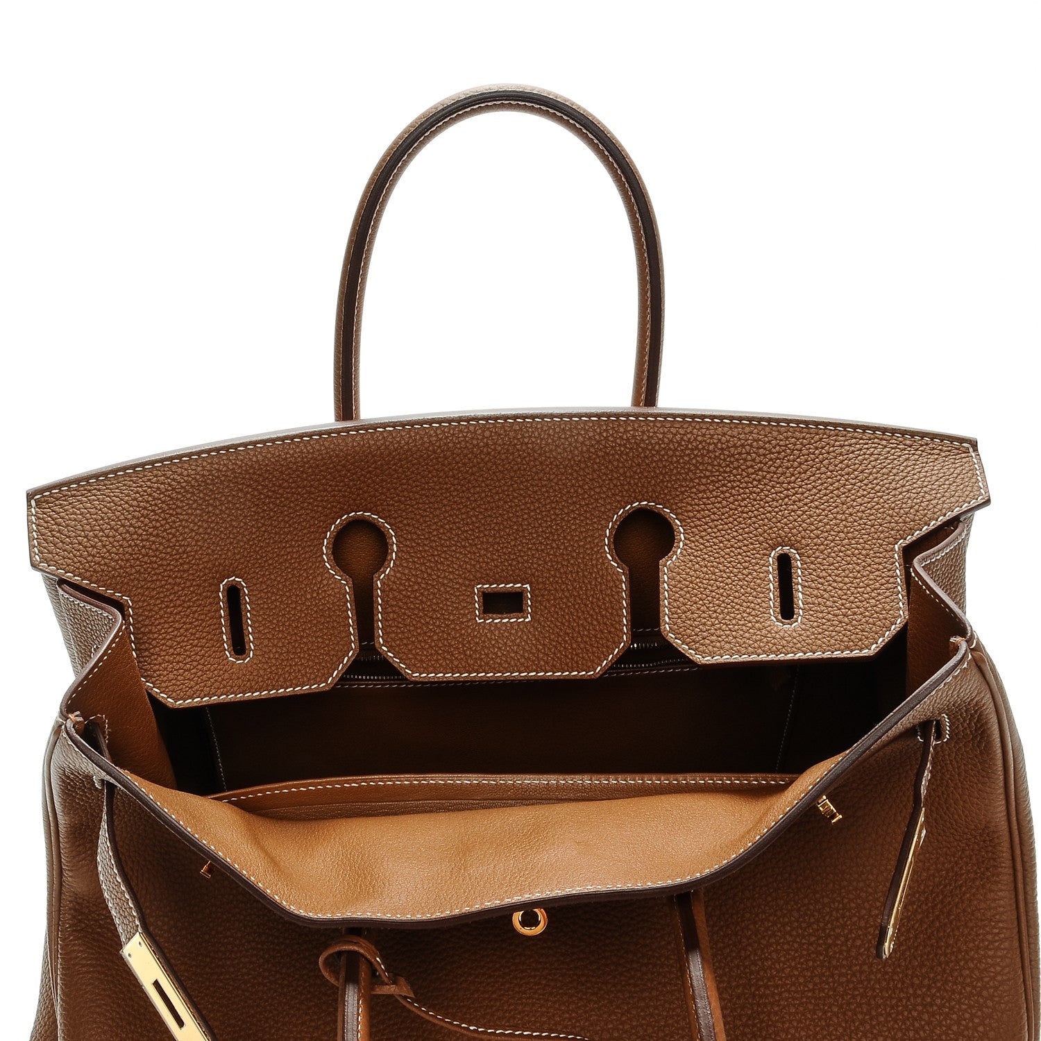 Hermes Togo Birkin 35 Gold 17 of 26