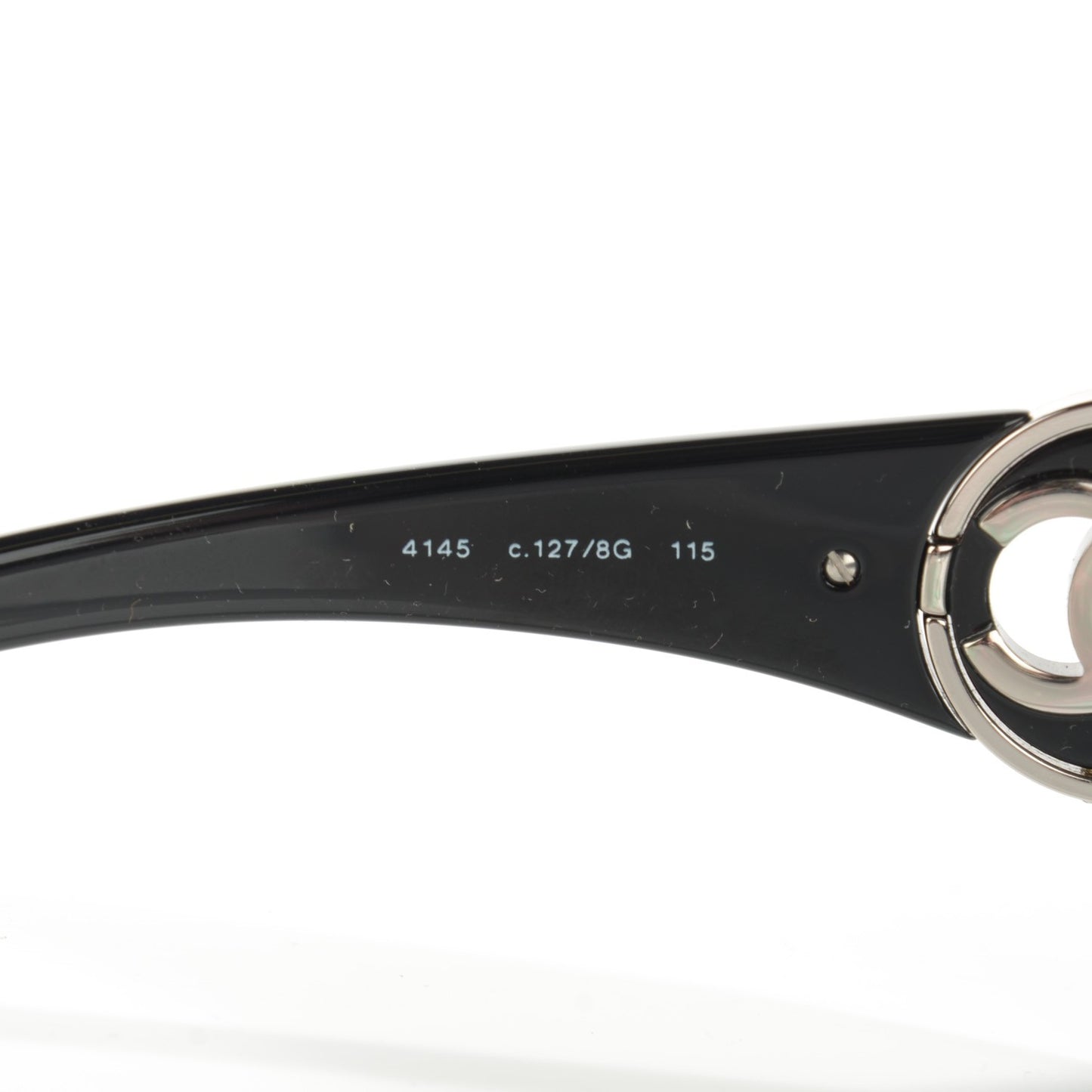 CC Sunglasses 4145 Black