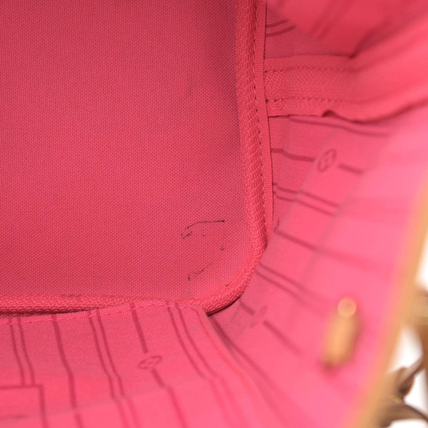 Monogram Roses Neverfull MM