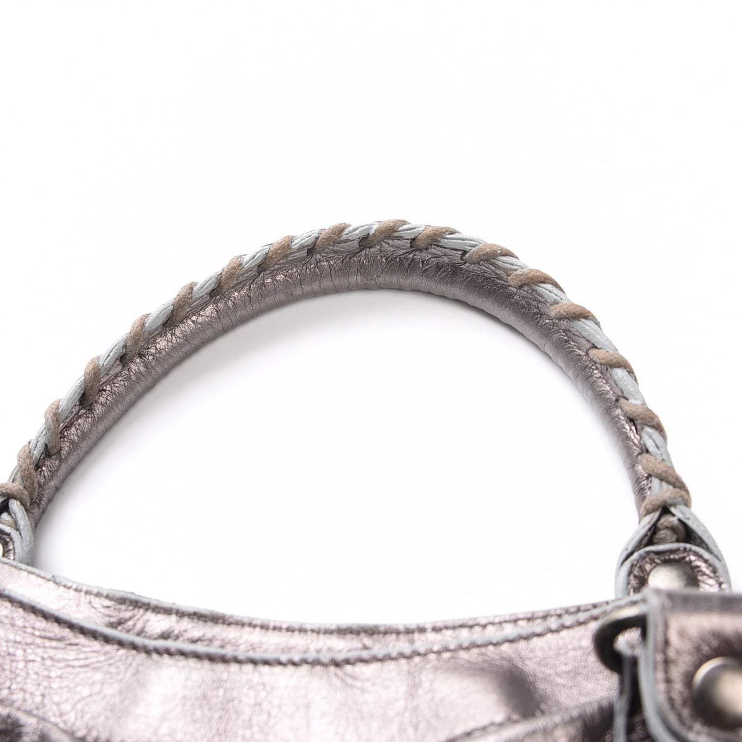 Agneau Classic Hardware City Pewter