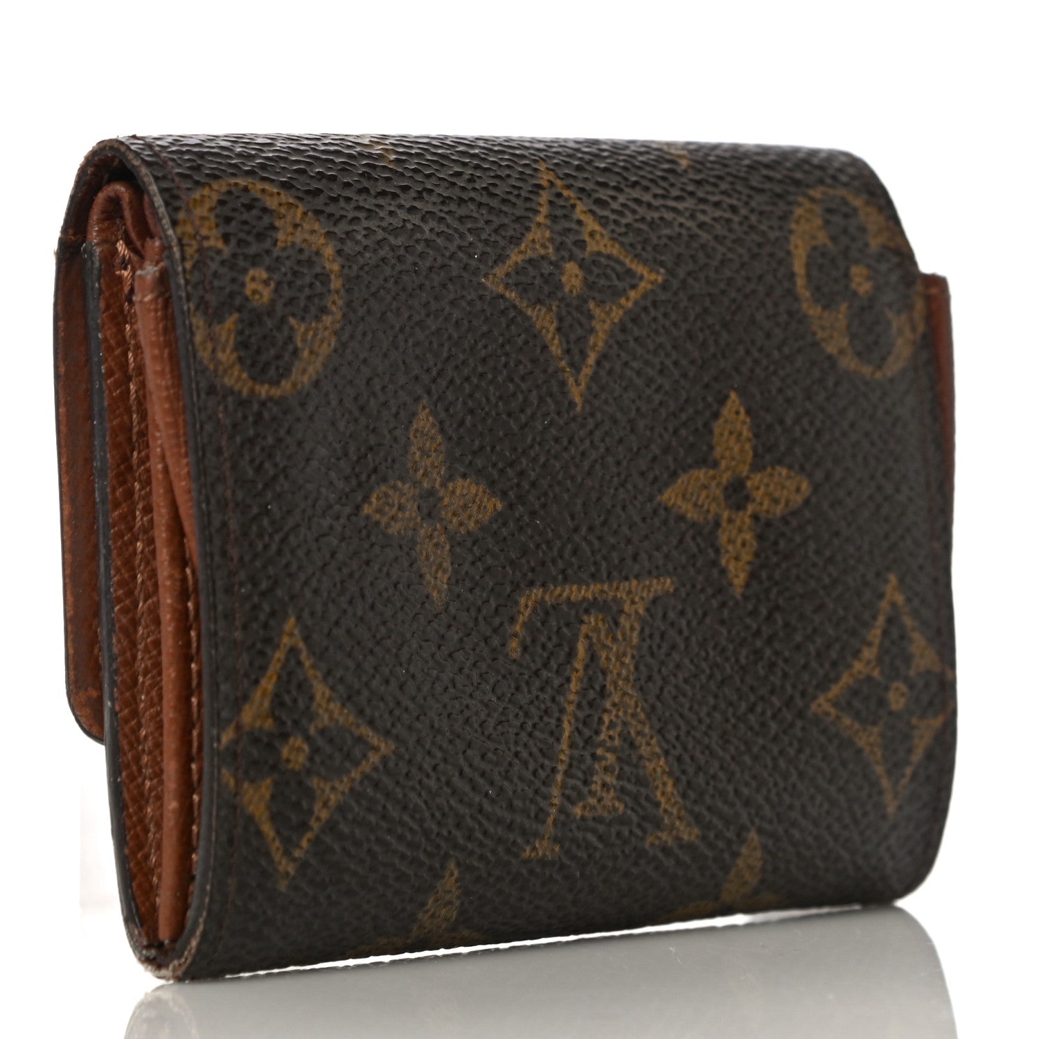 Louis Vuitton Monogram Porte-Monnaie Coin Purse 3 of 17