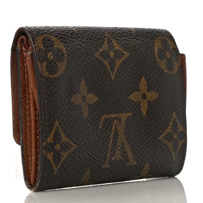 Louis Vuitton Monogram Porte-Monnaie Coin Purse 3 of 17