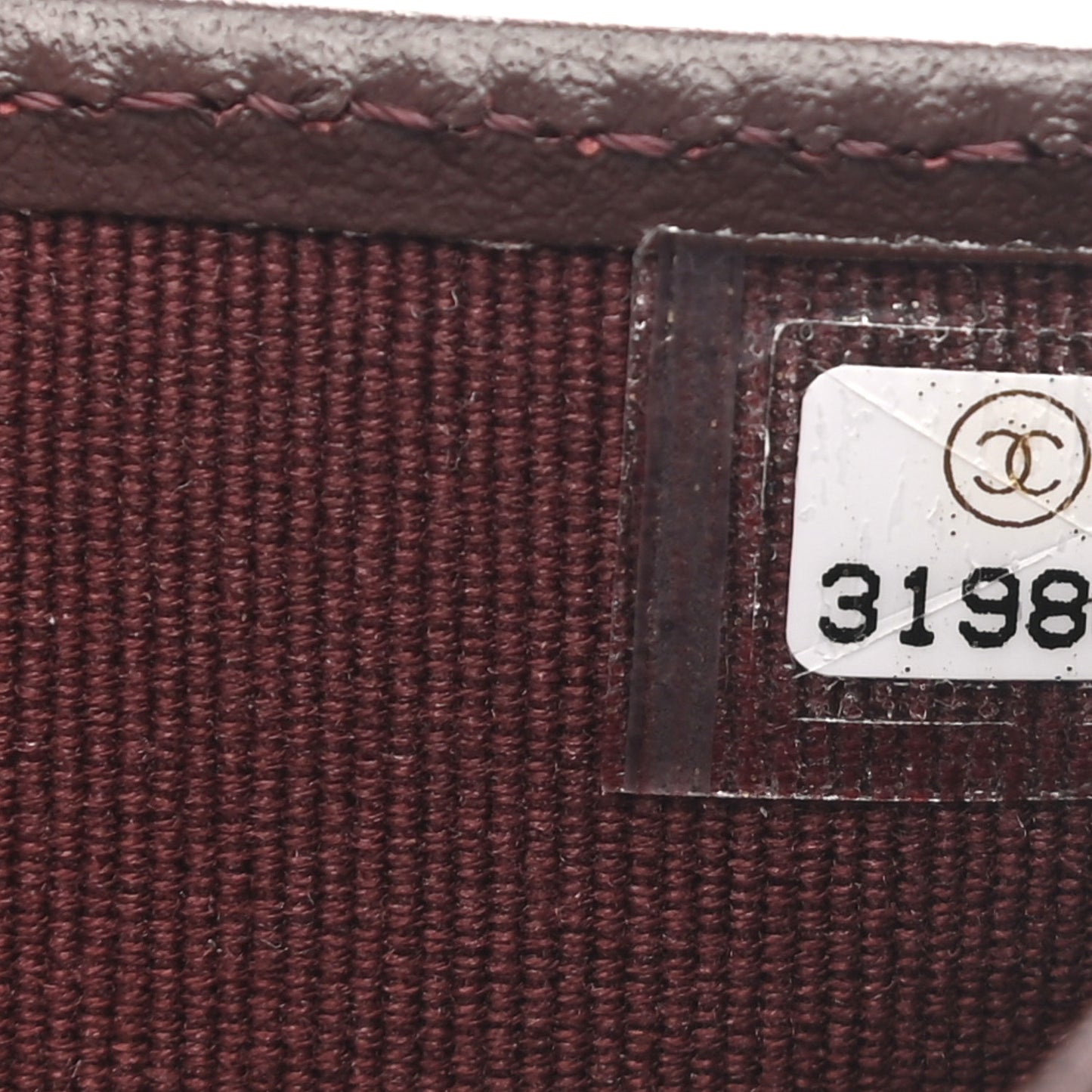 Caviar Quilted Compact Flap Wallet Black