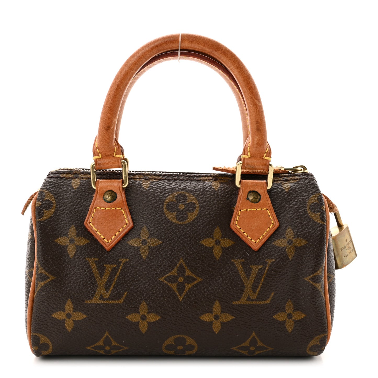 Monogram Mini Sac HL Speedy