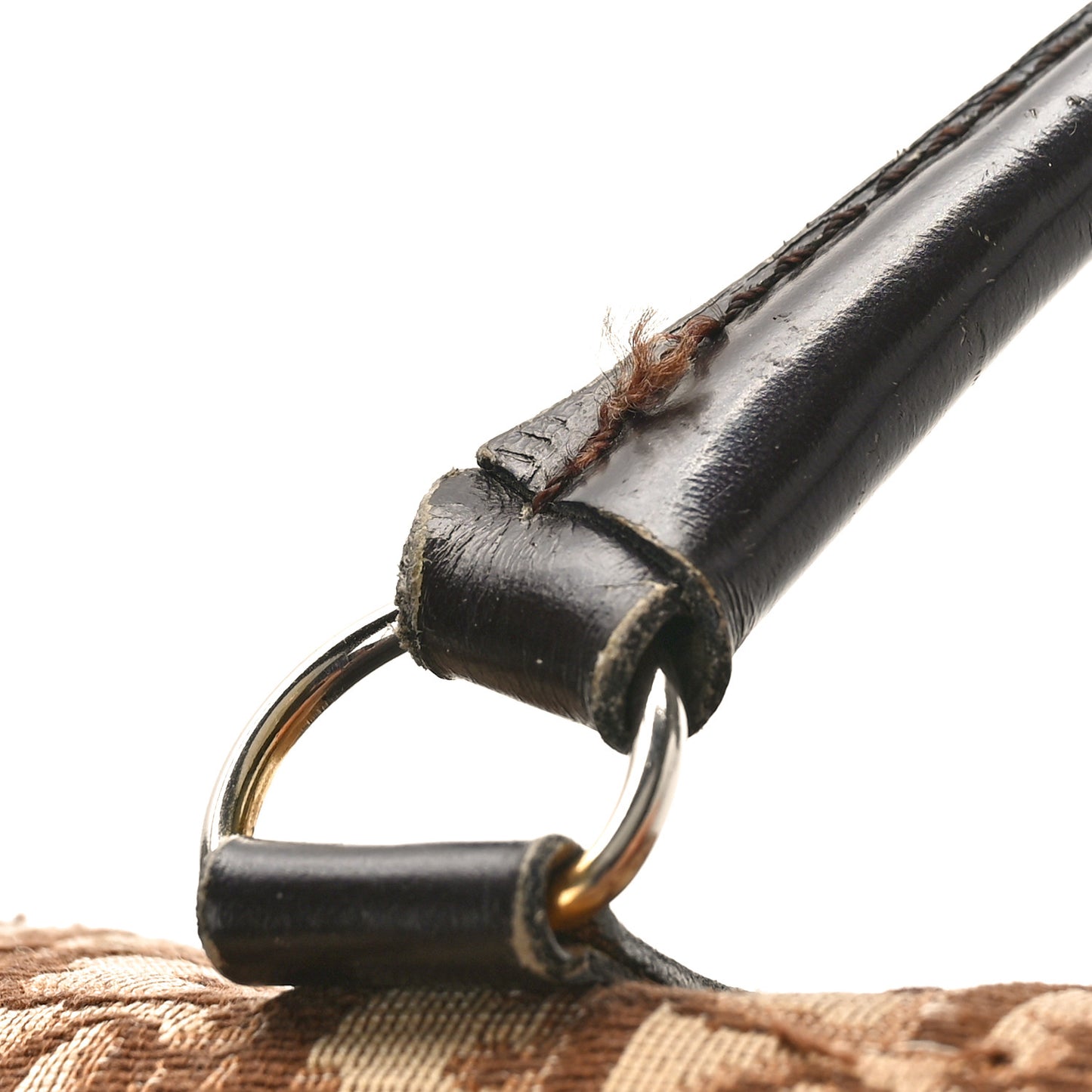 Monogram Boston Brown