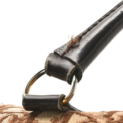 Christian Dior Monogram Boston Brown 24 of 24