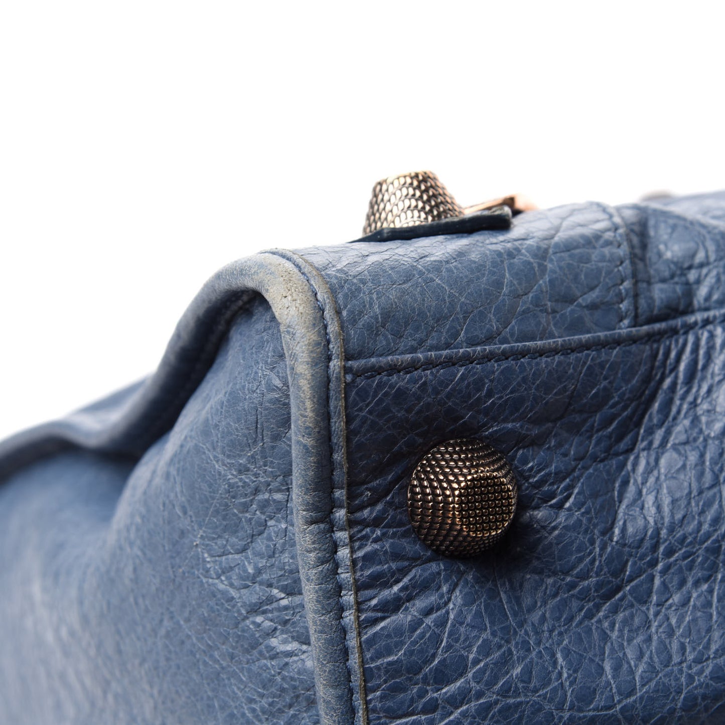 Agneau Giant 21 Rose Gold Hardware Work Atlantique
