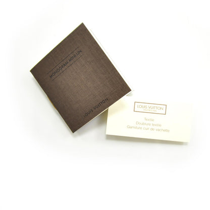 Louis Vuitton Mini Lin Monogram Angele Ebene 8 of 8