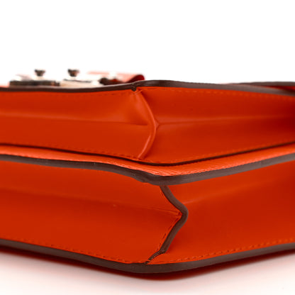 Louis Vuitton Epi Monceau BB Piment 10 of 11