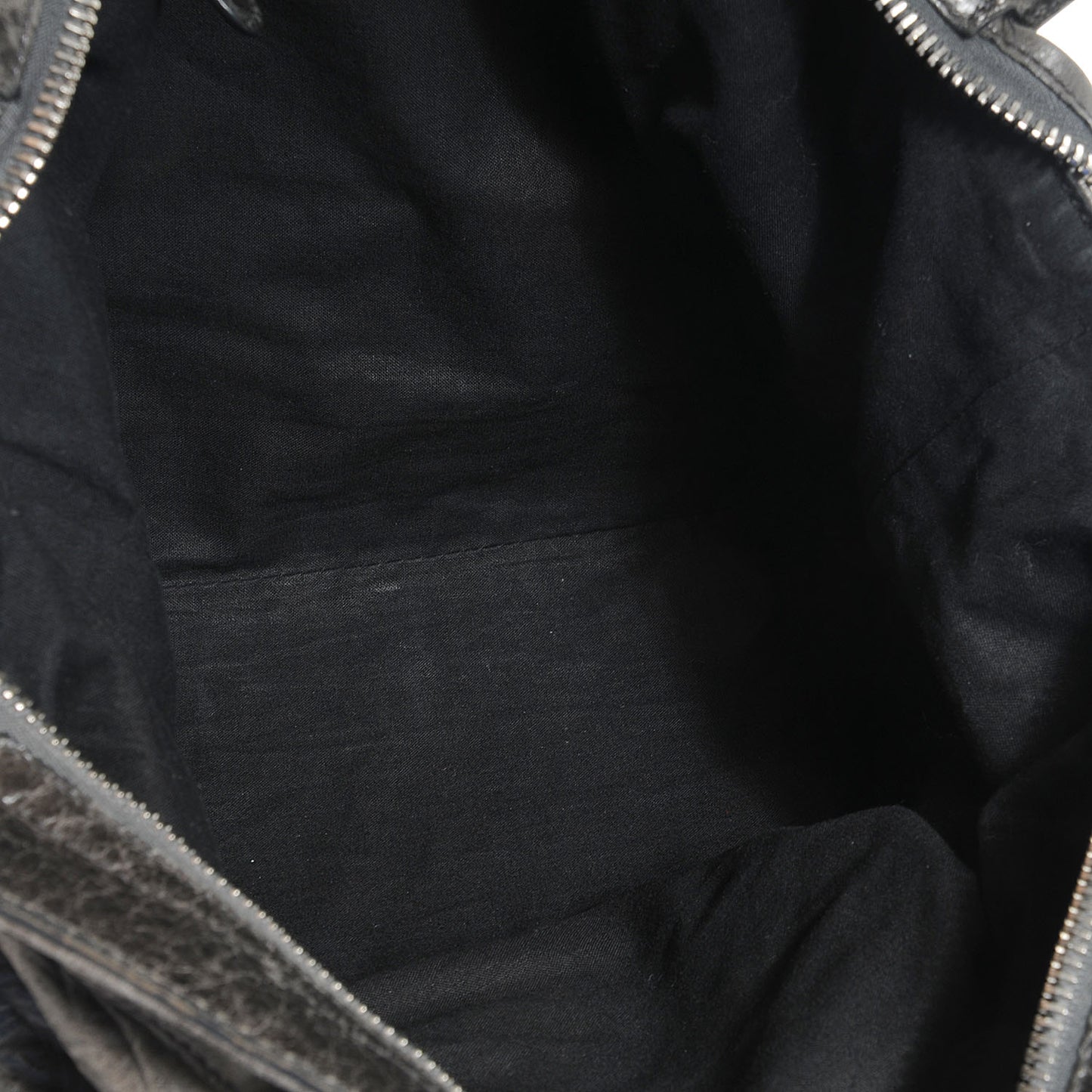 Chevre Giant 21 Silver Hardware RTT Anthracite