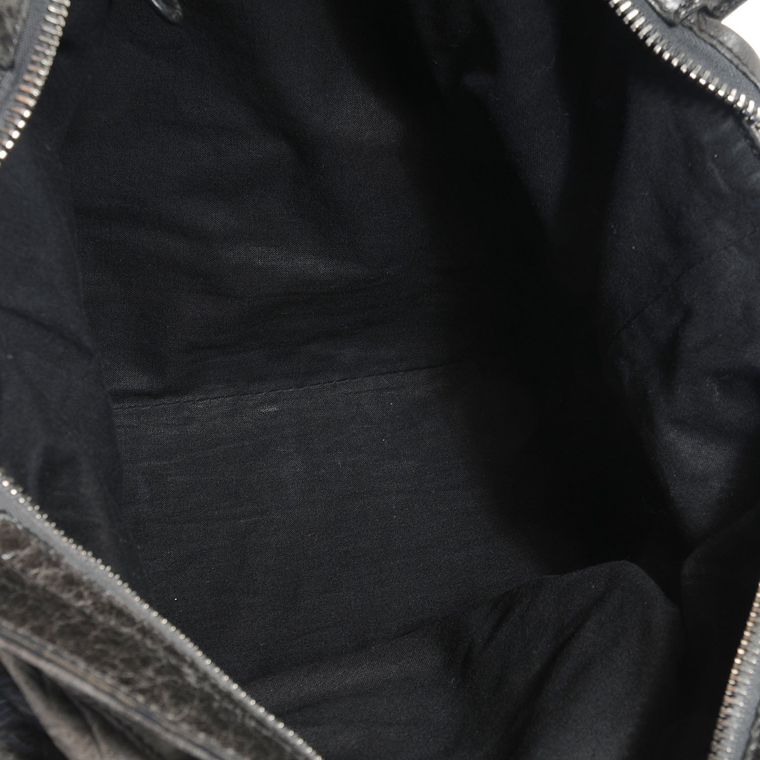Balenciaga Chevre Giant 21 Silver Hardware RTT Anthracite 5 of 9