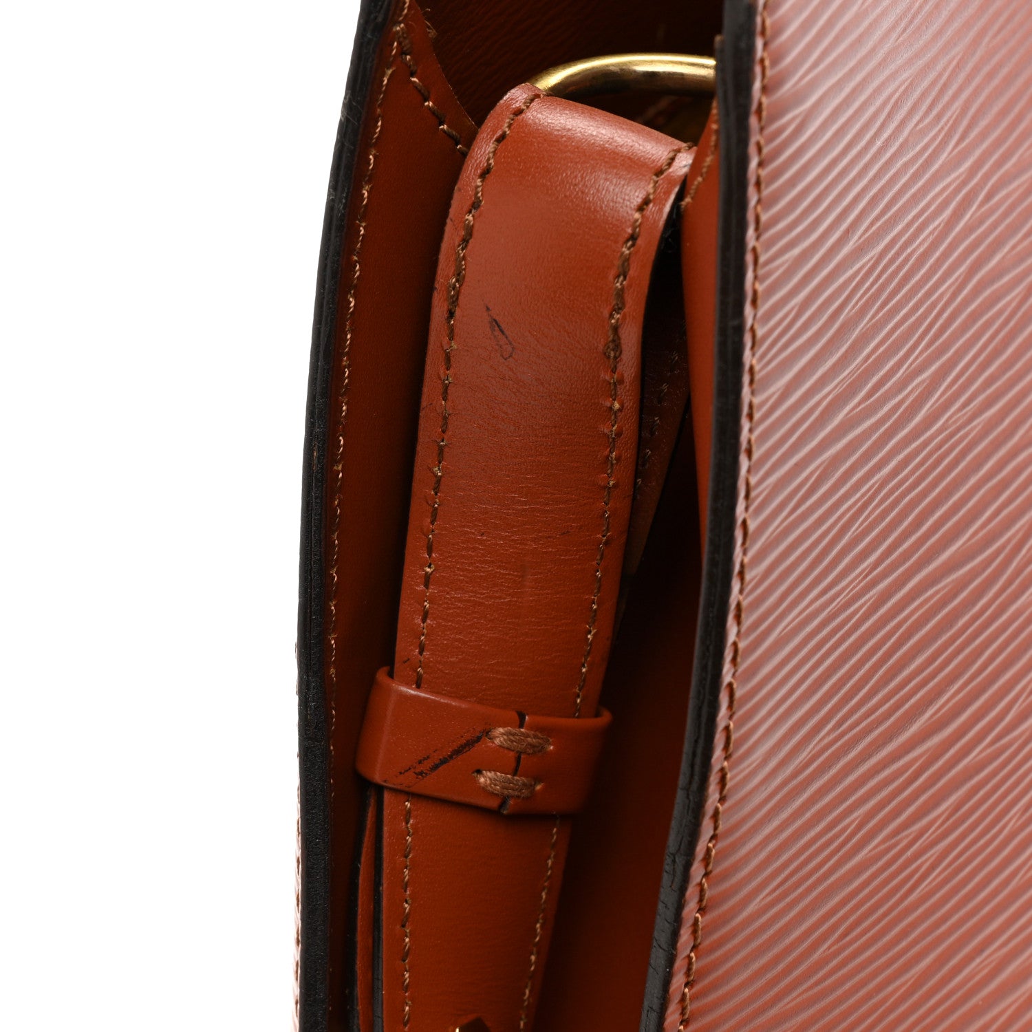 Louis Vuitton Epi Cluny Kenyan Fawn 12 of 16