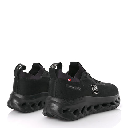 Loewe X ON Recycled Polyester Mens Cloudtilt Sneakers 43 Black 5 of 7