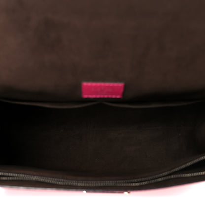 Louis Vuitton Epi Cluny MM  Hot Pink 5 of 13