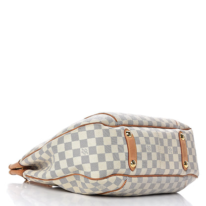 Louis Vuitton Damier Azur Galliera PM 4 of 22