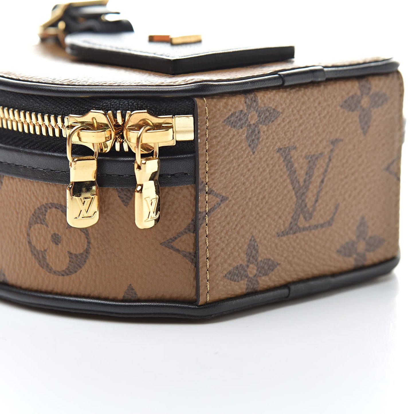 Reverse Monogram Mini Boite Chapeau