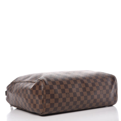 Louis Vuitton Damier Ebene Portobello GM 4 of 10