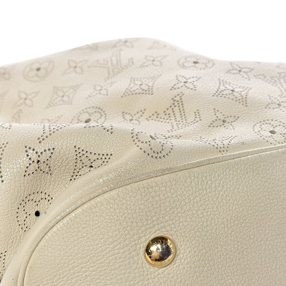Louis Vuitton Mahina XL Ivory 10 of 14