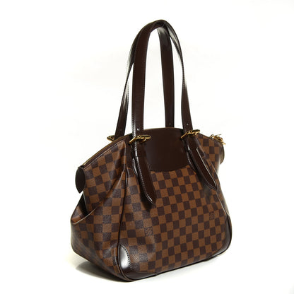Louis Vuitton Damier Ebene Verona MM 3 of 7