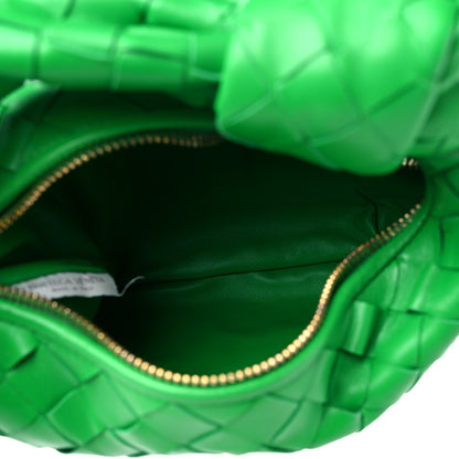Bottega Veneta Nappa Intrecciato Mini Jodie Parakeet 5 of 9