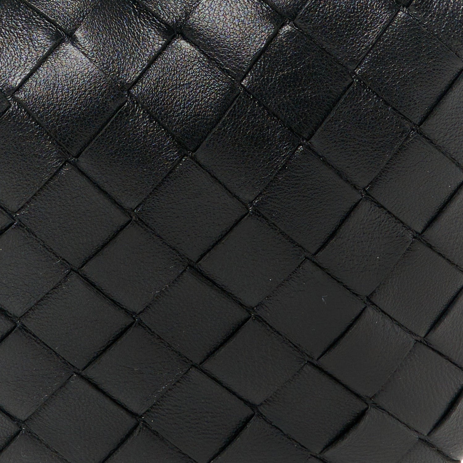 Bottega Veneta Nappa Intrecciato Mini Jodie Black 9 of 11