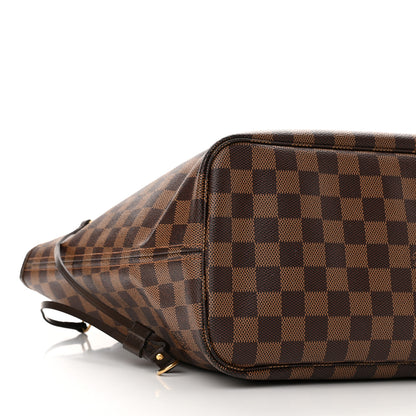 Louis Vuitton Damier Ebene Neo Neverfull MM 10 of 11