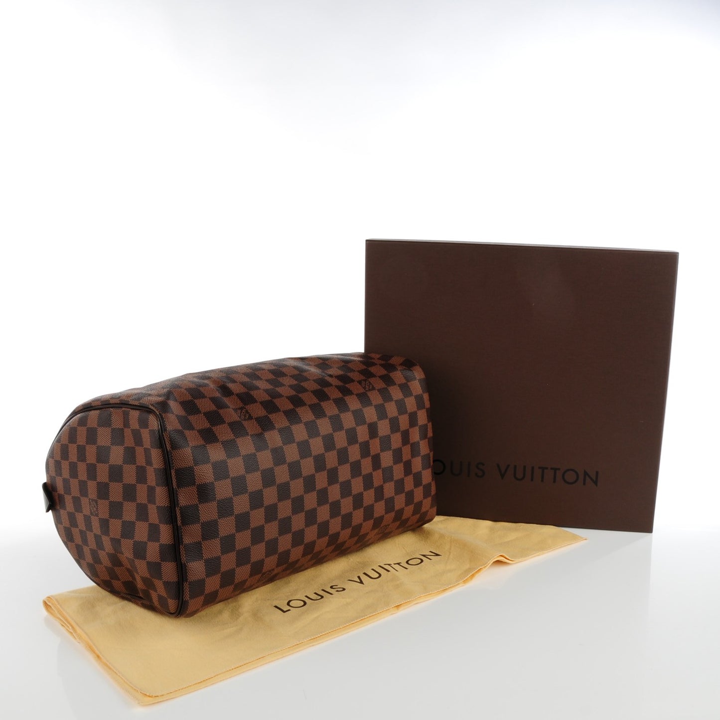 Damier Ebene Speedy 35