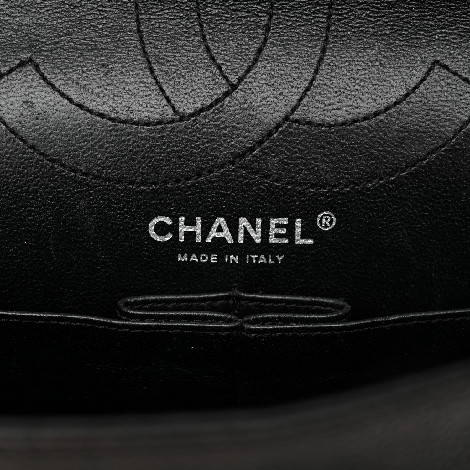 Chanel Caviar Quilted 2.55 Reissue 226 Flap Black 6 of 12