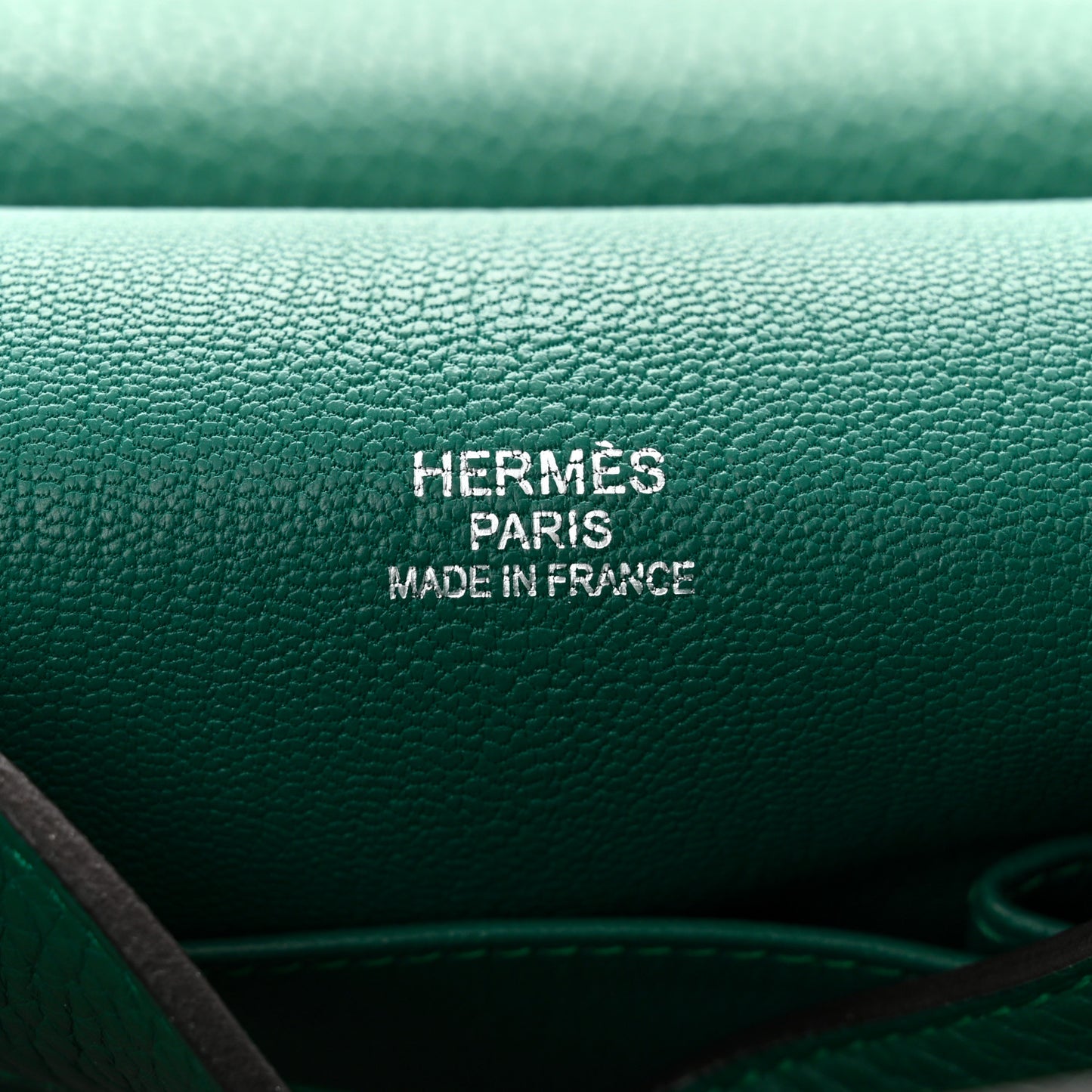 Taurillon Clemence Jypsiere 34 Malachite